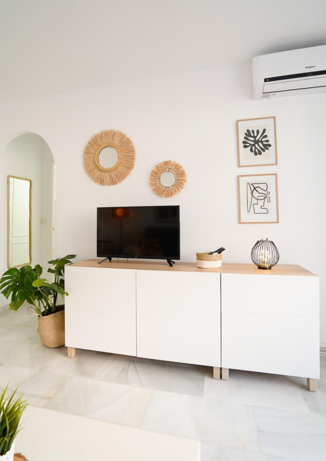 Apartamento Torrox Laguna Beach Exteriör bild