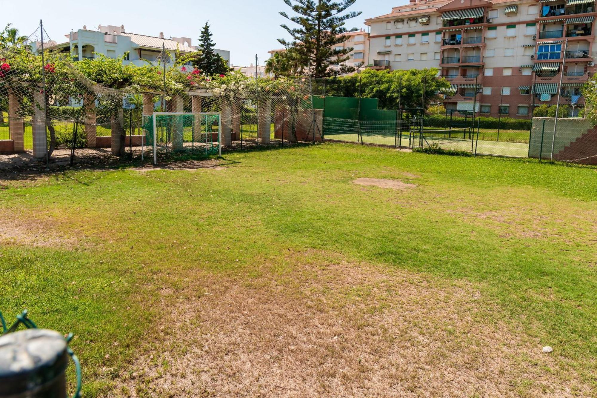 Apartamento Torrox Laguna Beach Exteriör bild