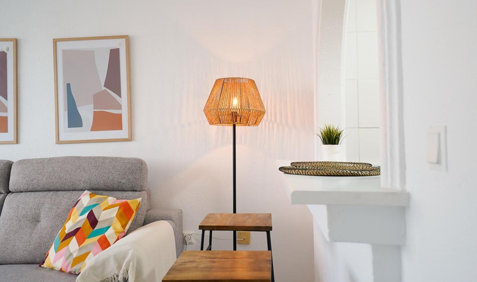Apartamento Torrox Laguna Beach Exteriör bild