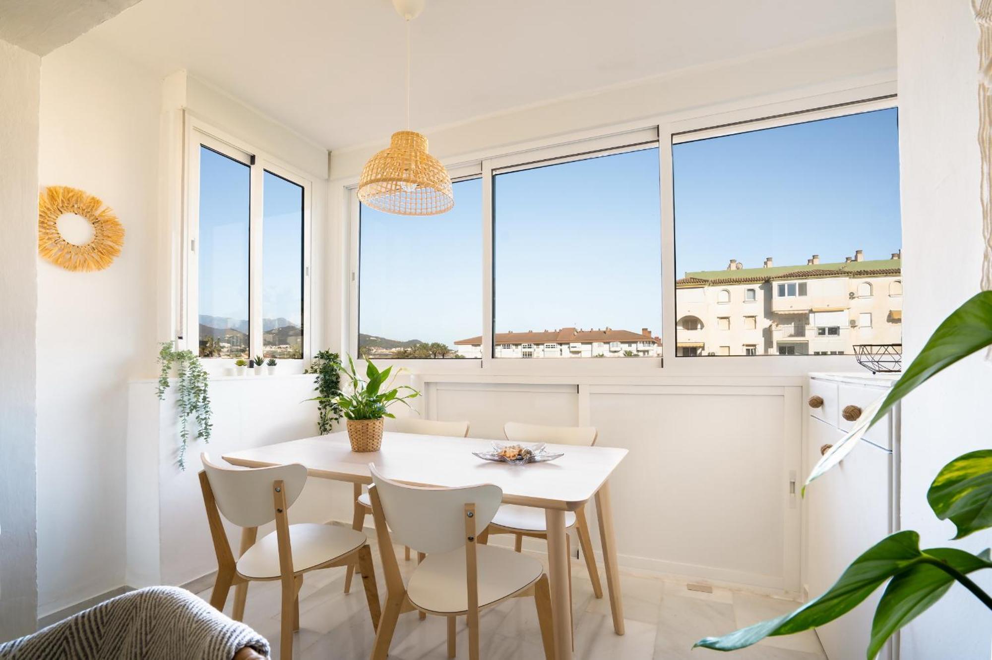 Apartamento Torrox Laguna Beach Exteriör bild