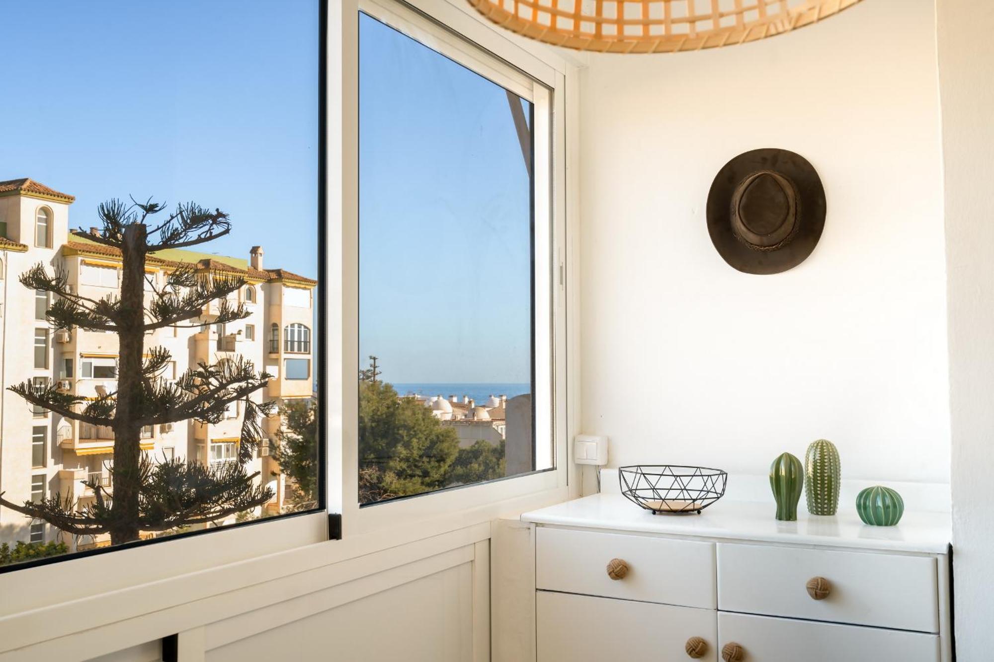 Apartamento Torrox Laguna Beach Exteriör bild