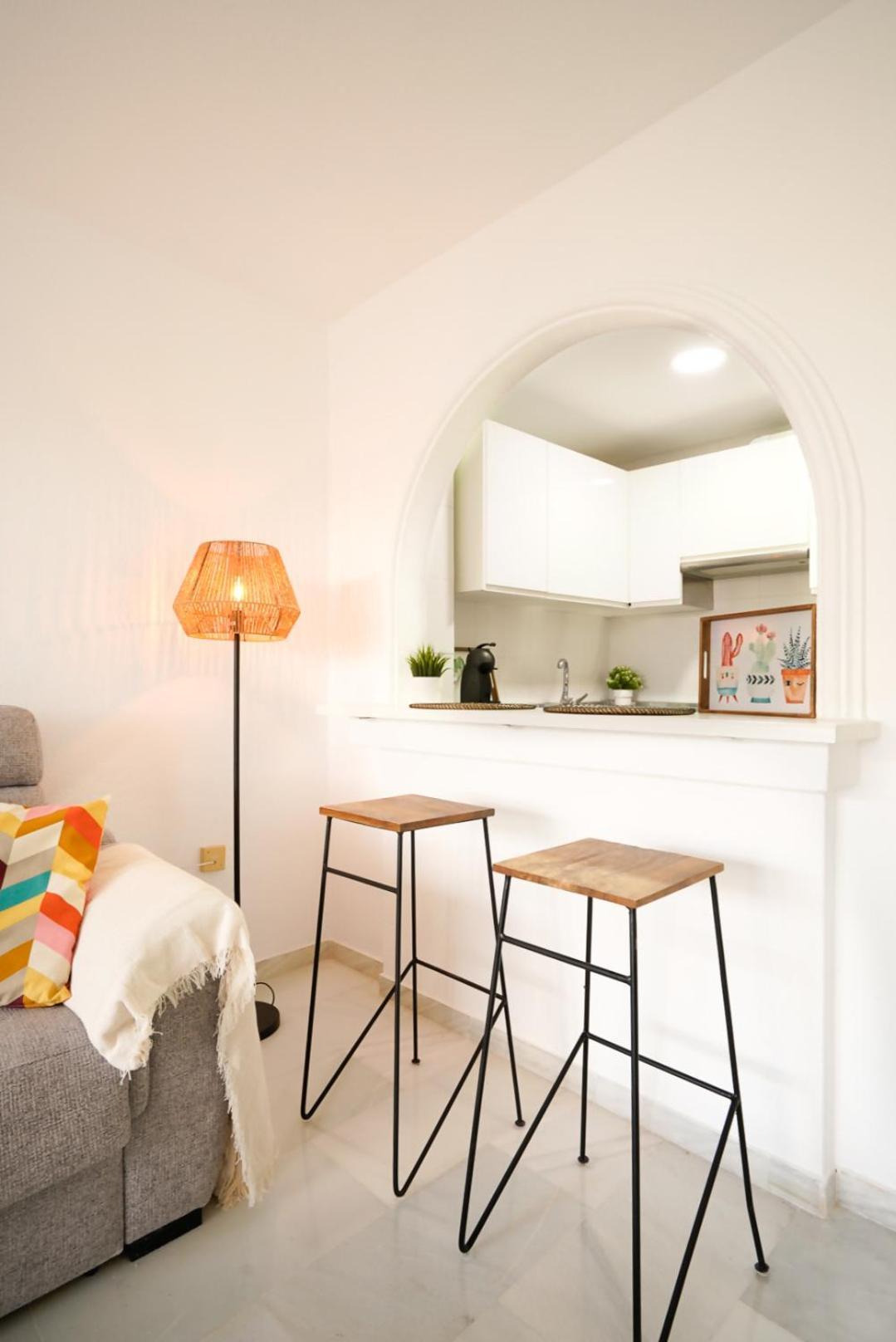 Apartamento Torrox Laguna Beach Exteriör bild