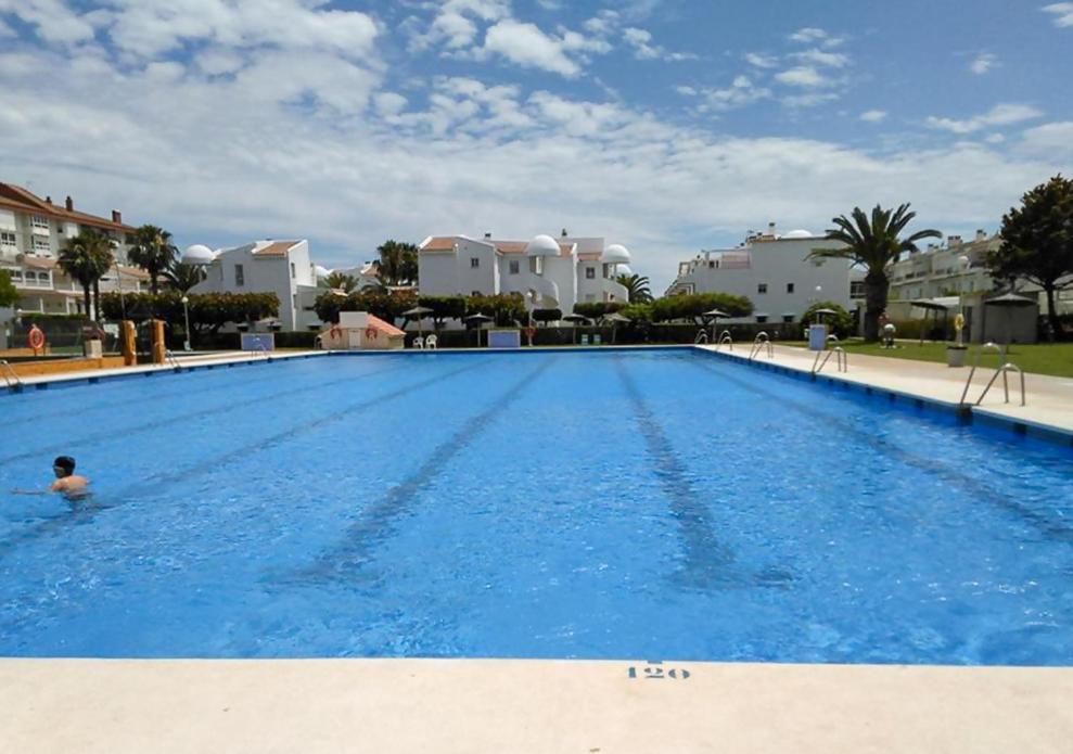 Apartamento Torrox Laguna Beach Exteriör bild
