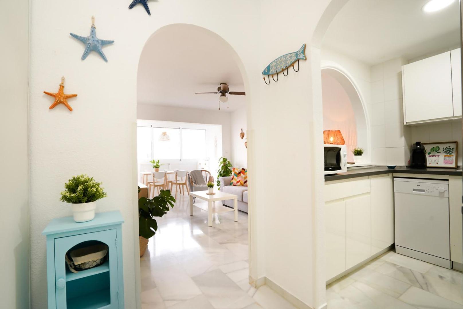 Apartamento Torrox Laguna Beach Exteriör bild