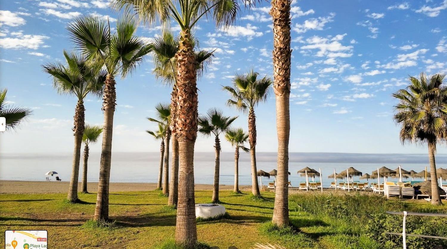 Apartamento Torrox Laguna Beach Exteriör bild