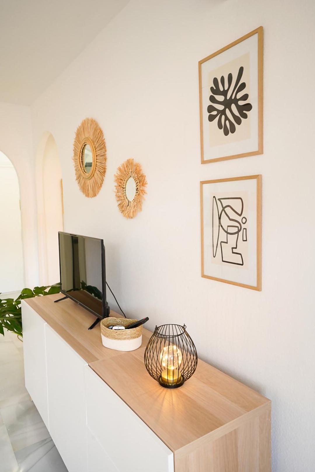 Apartamento Torrox Laguna Beach Exteriör bild