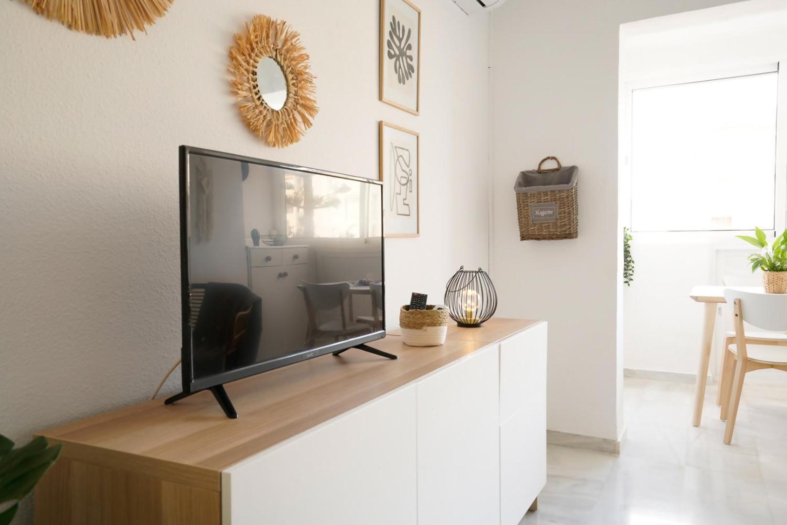 Apartamento Torrox Laguna Beach Exteriör bild